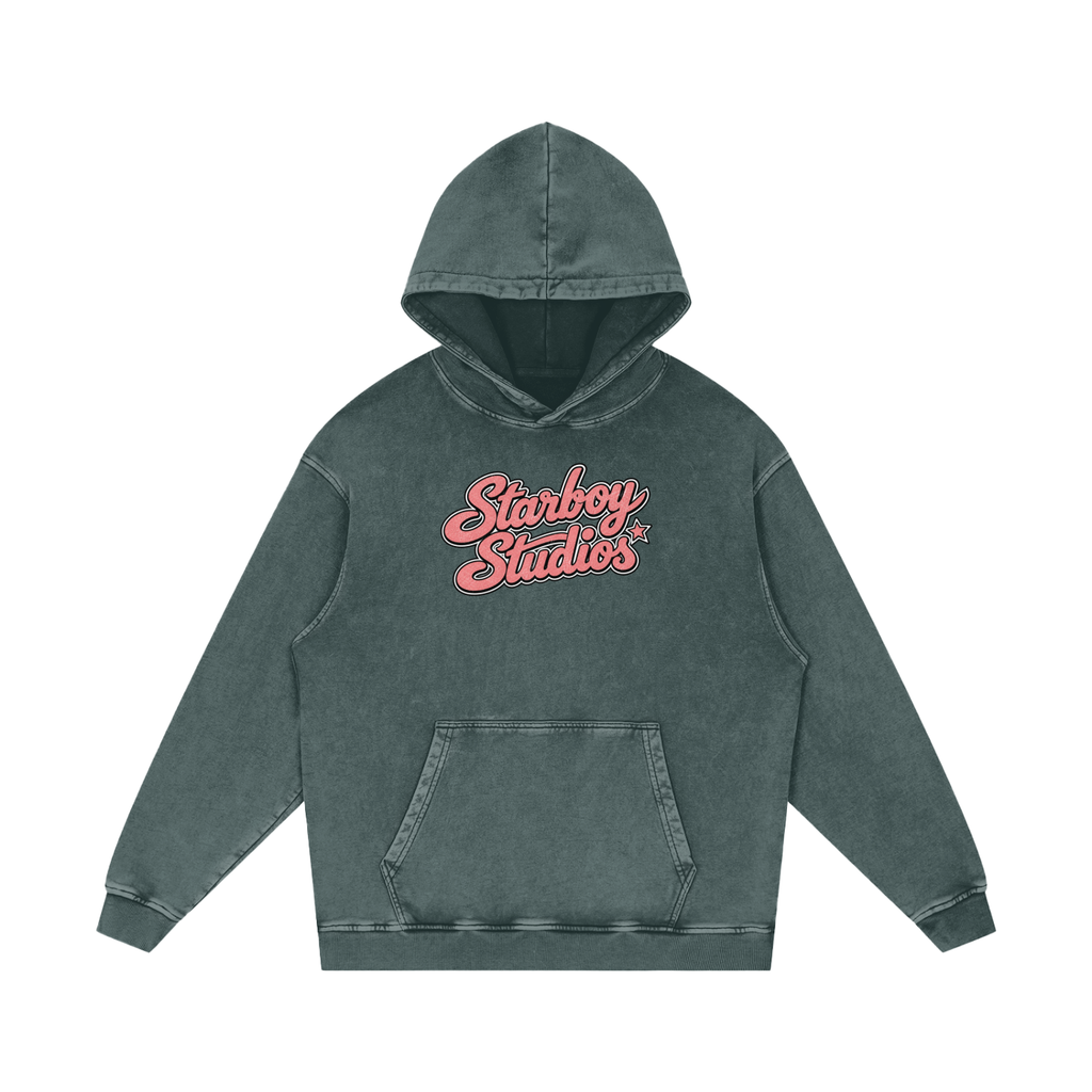 Player’s Inn V2 — Snow-Wash Hoodie