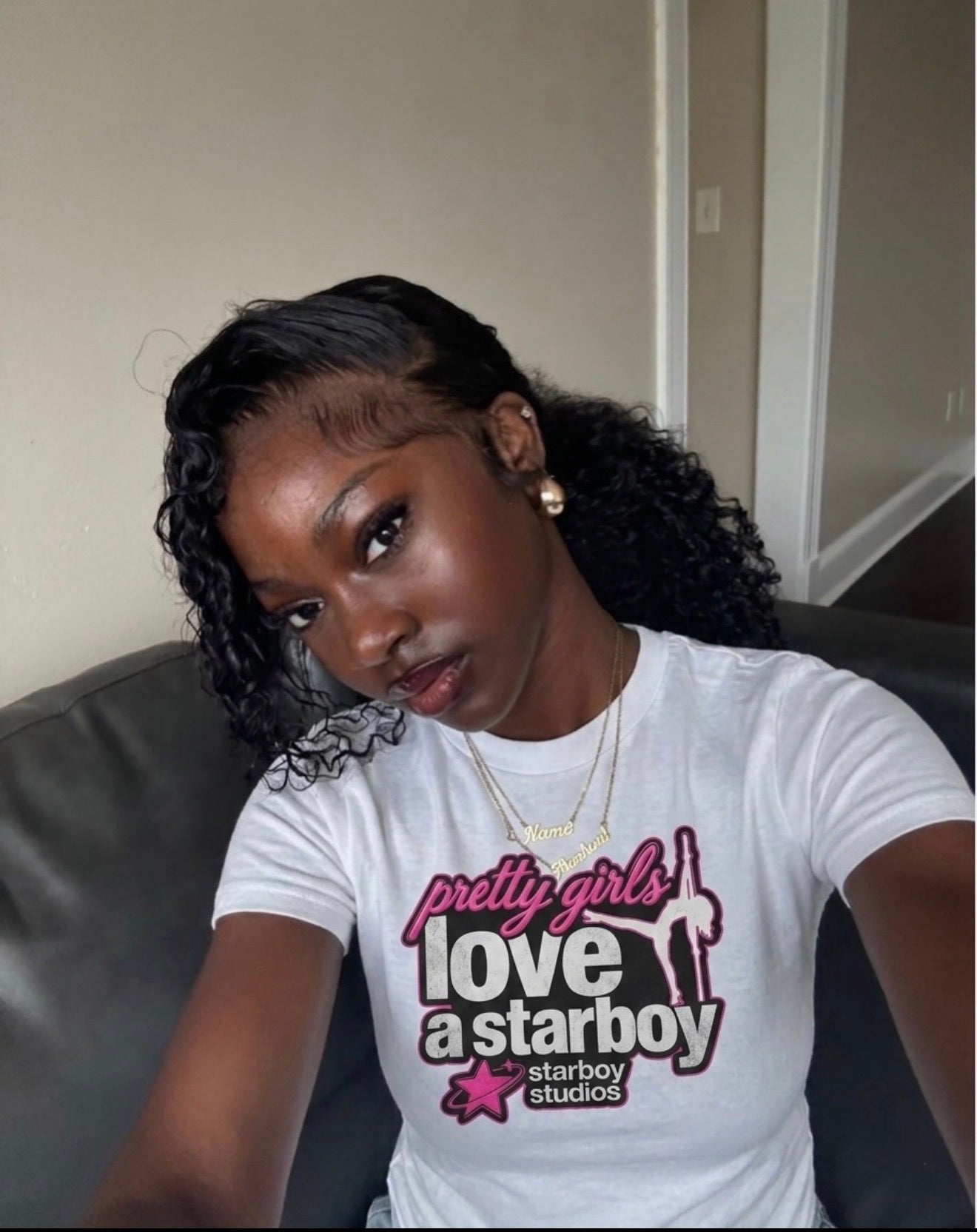 Pretty Girl’s Tee