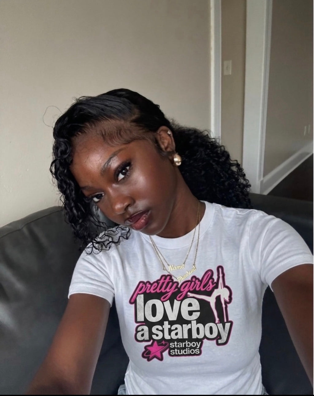 Pretty Girl’s Tee