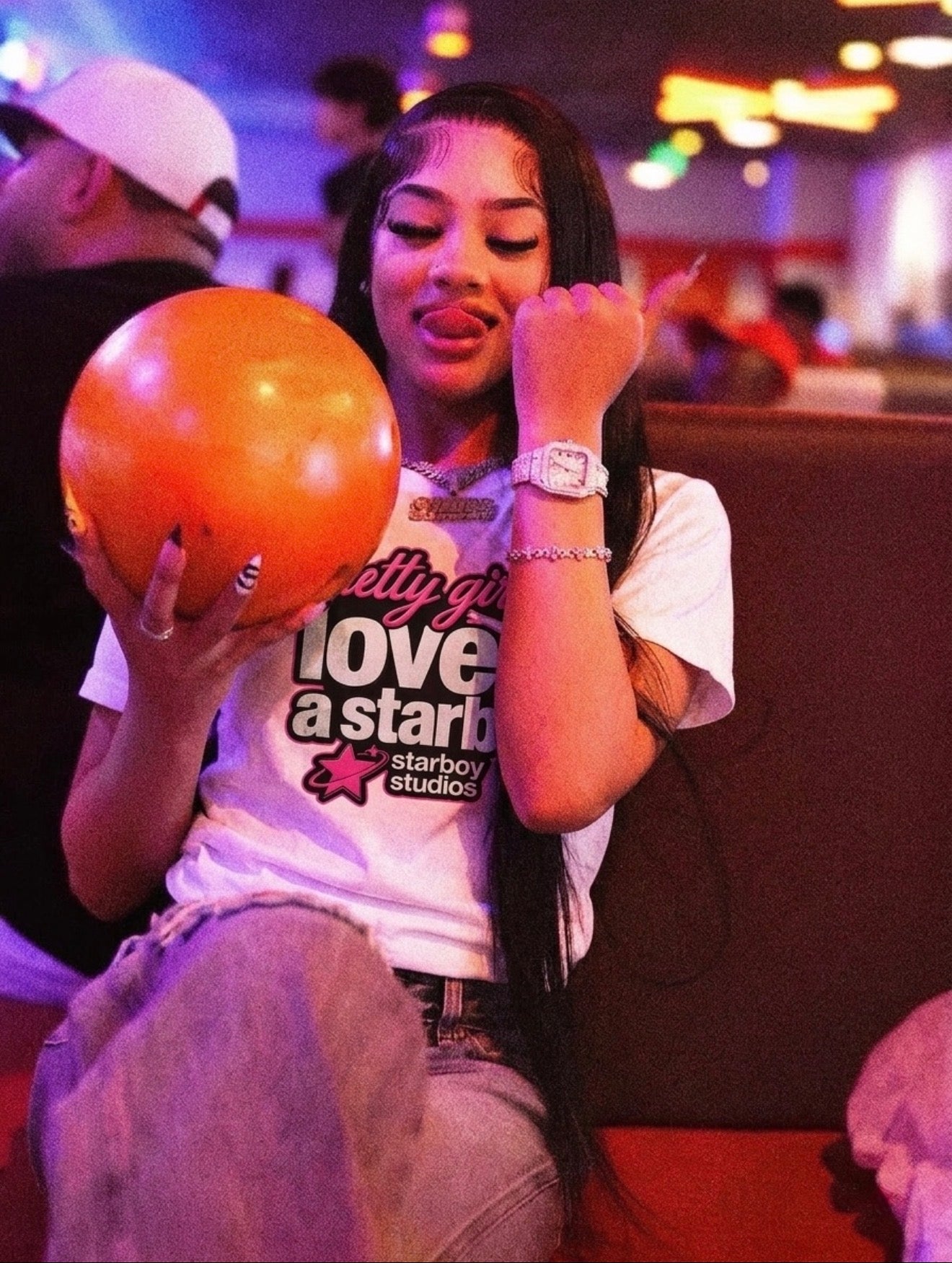 Pretty Girl’s Tee
