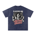 Player’s Inn V2 — Snow-Wash Tee