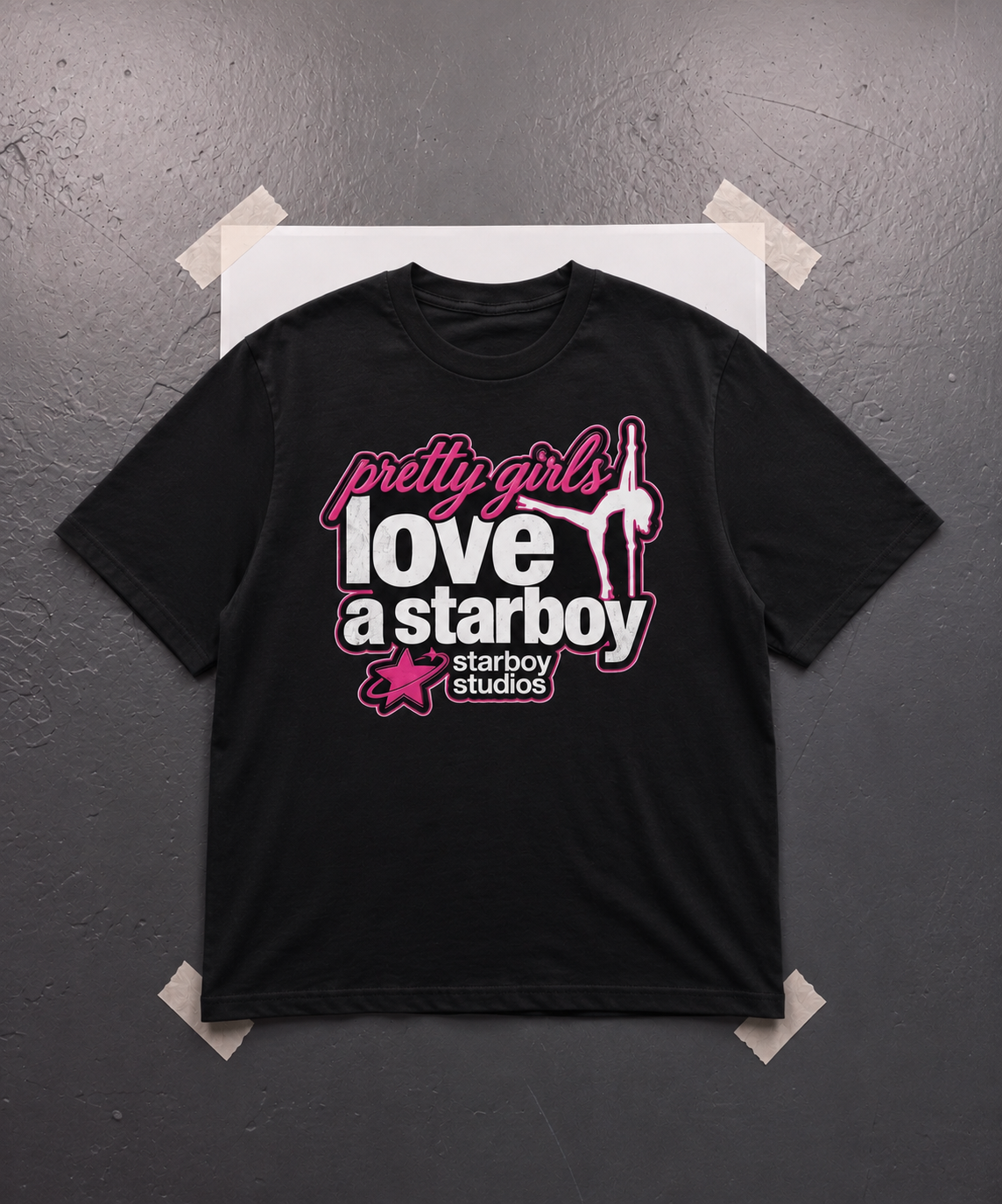 Pretty Girl’s Tee